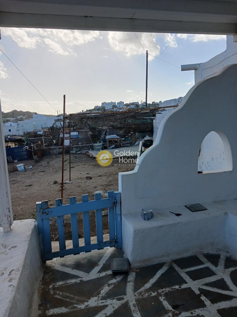 Αγροτεμάχιο στην Άνω Μερά, Μύκονος — Φωτογραφία 8 από 14