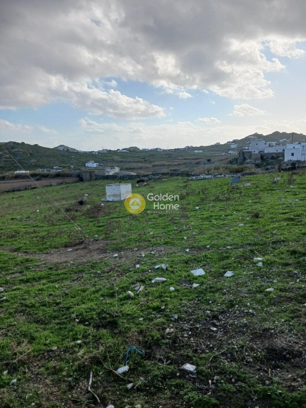 Αγροτεμάχιο στην Άνω Μερά, Μύκονος — Φωτογραφία 10 από 14