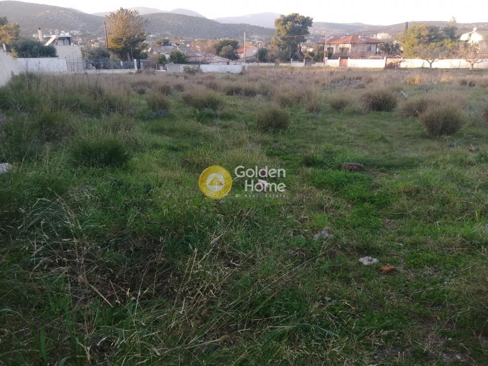 Building Plot in Agia Marina, Koropi — Photo 1 of 11