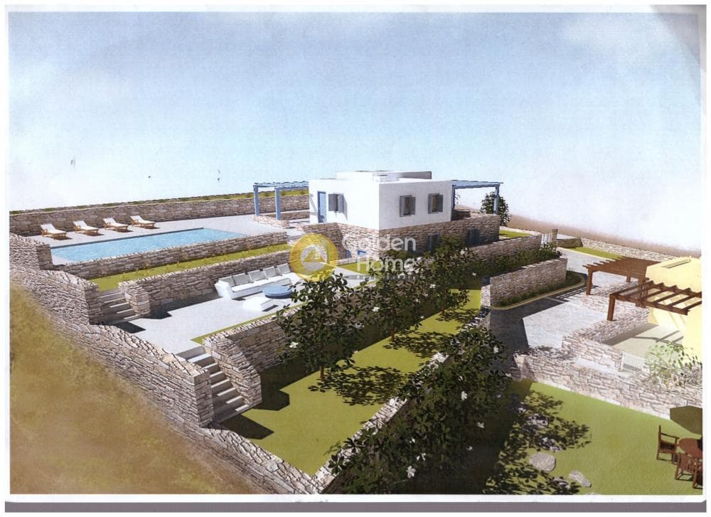 House in Mavro, Kea — Photo 12 of 12