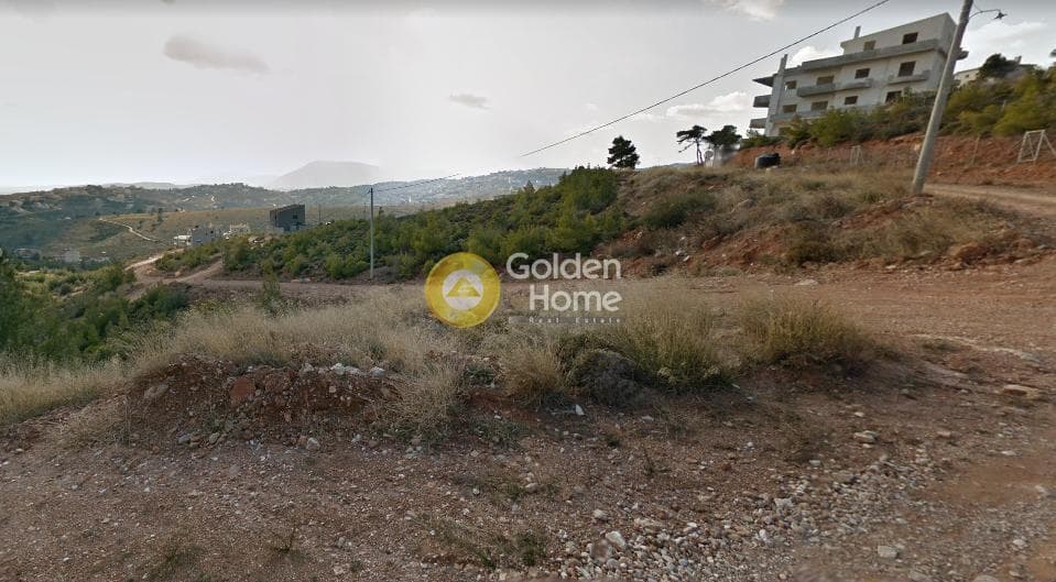 Οικόπεδο στην Δασαμάρι, Πικέρμι