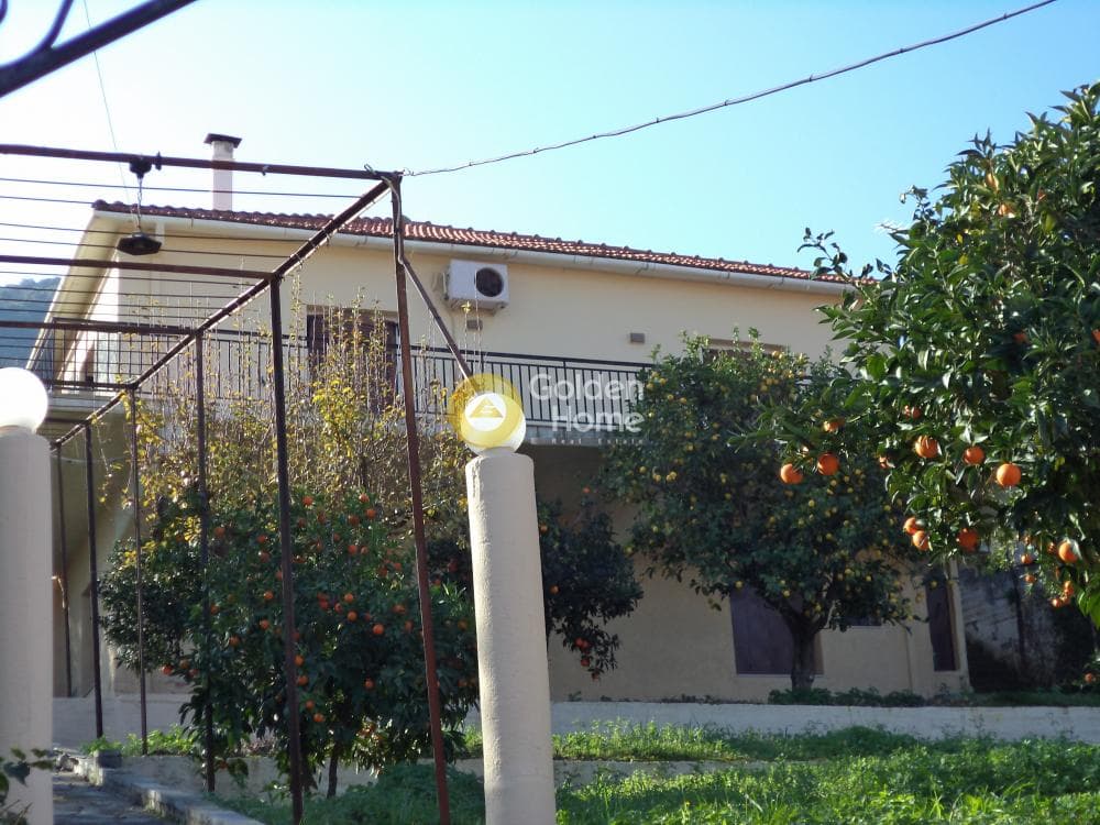 Μονοκατοικία στην Σελινούντας, Αίγιο — Φωτογραφία 16 από 16