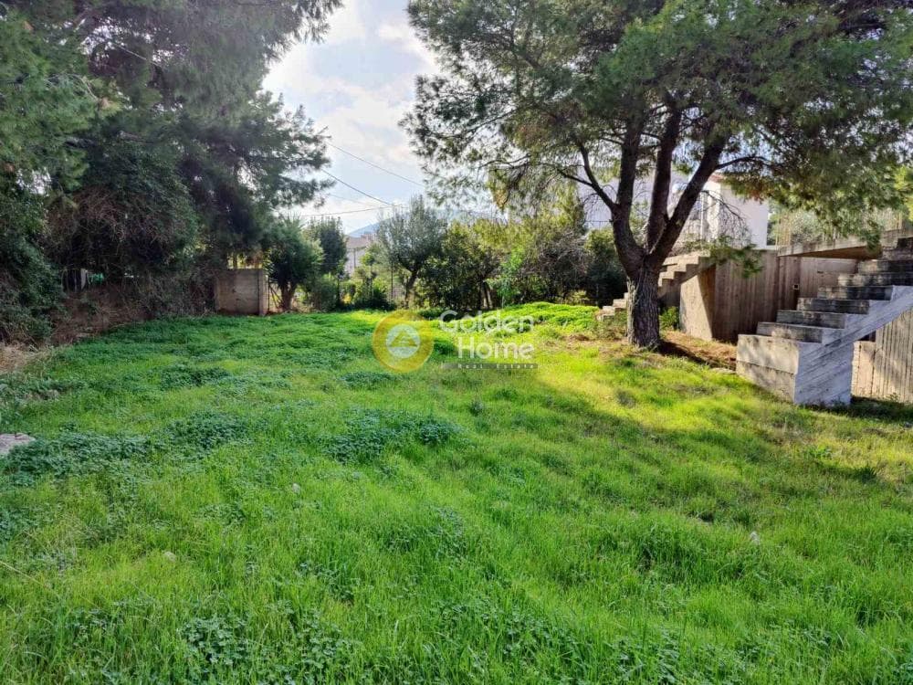 Οικόπεδο στην Άγιος Μηνάς, Αρτέμιδα (Λούτσα) — Φωτογραφία 1 από 15