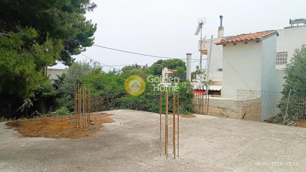 Οικόπεδο στην Άγιος Μηνάς, Αρτέμιδα (Λούτσα) — Φωτογραφία 4 από 15