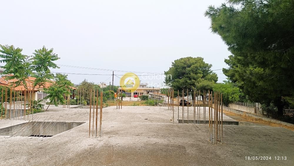 Οικόπεδο στην Άγιος Μηνάς, Αρτέμιδα (Λούτσα) — Φωτογραφία 5 από 15