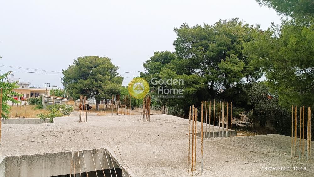 Οικόπεδο στην Άγιος Μηνάς, Αρτέμιδα (Λούτσα) — Φωτογραφία 3 από 15