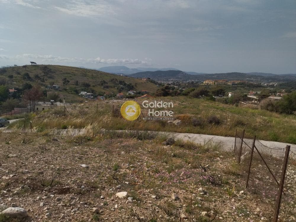 Οικόπεδο στην Άγιος Αθανάσιος, Παλλήνη — Φωτογραφία 1 από 8