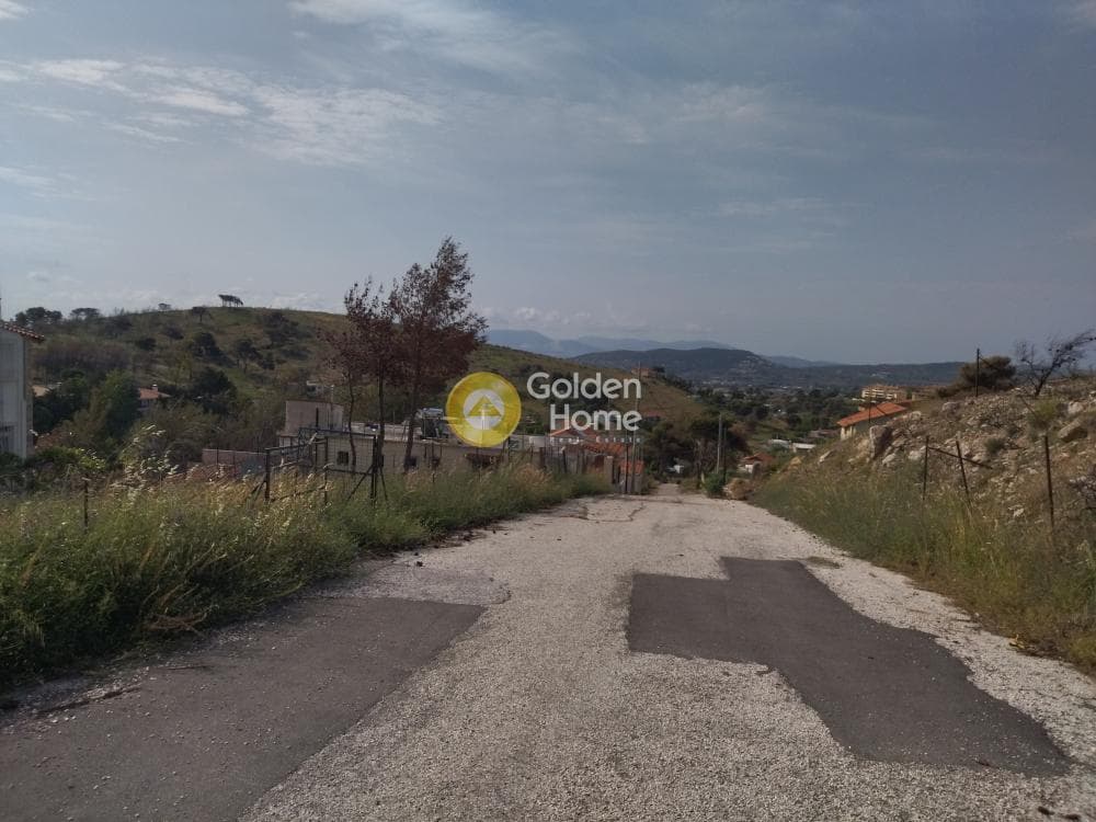 Οικόπεδο στην Άγιος Αθανάσιος, Παλλήνη — Φωτογραφία 2 από 8