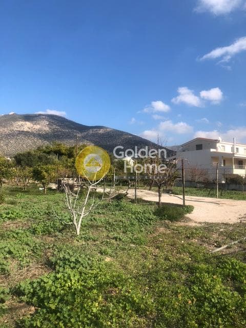 Building Plot in Kalivia, Kalivia Thorikou — Photo 1 of 11