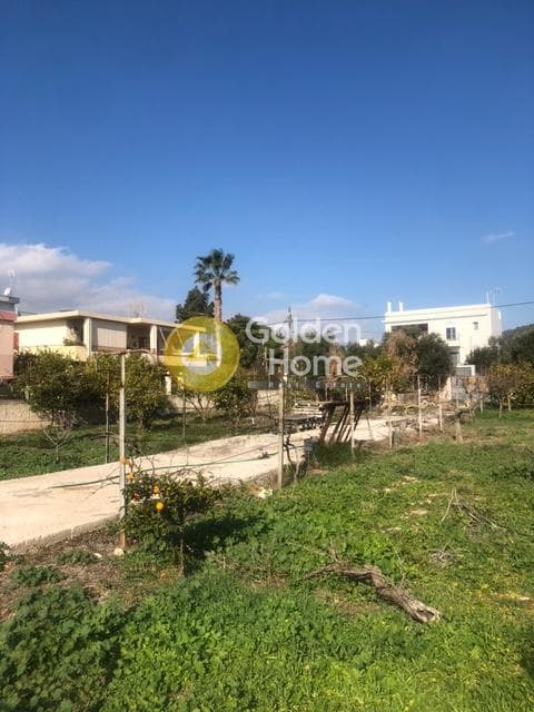 Building Plot in Kalivia, Kalivia Thorikou — Photo 4 of 11