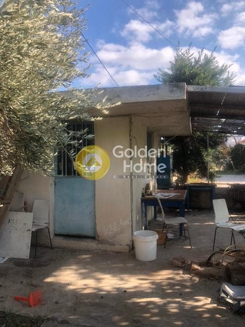 Building Plot in Kalivia, Kalivia Thorikou — Photo 5 of 11