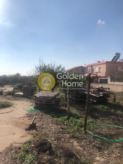 Building Plot in Kalivia, Kalivia Thorikou — Photo 10 of 11