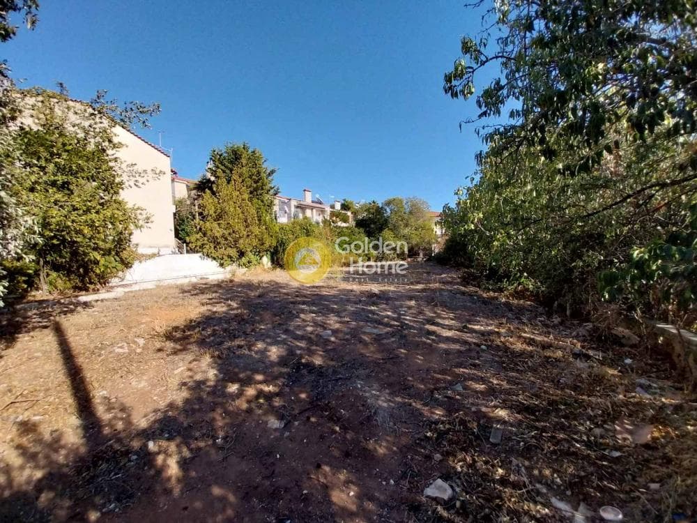 Οικόπεδο στην Αδάμες (Οικισμός Πελοποννησίων), Κηφισιά — Φωτογραφία 8 από 11