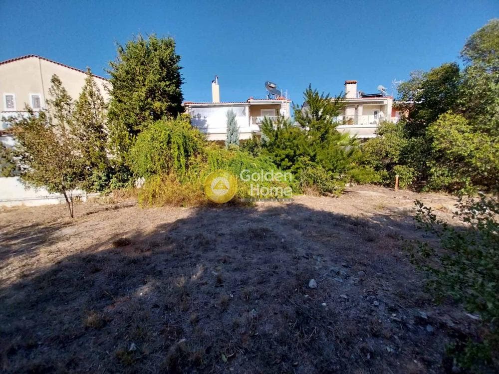 Οικόπεδο στην Αδάμες (Οικισμός Πελοποννησίων), Κηφισιά — Φωτογραφία 5 από 11