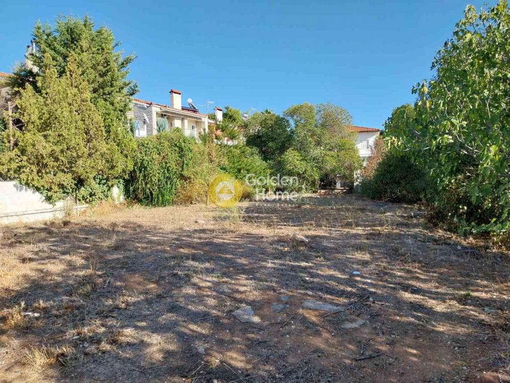 Οικόπεδο στην Αδάμες (Οικισμός Πελοποννησίων), Κηφισιά — Φωτογραφία 11 από 11