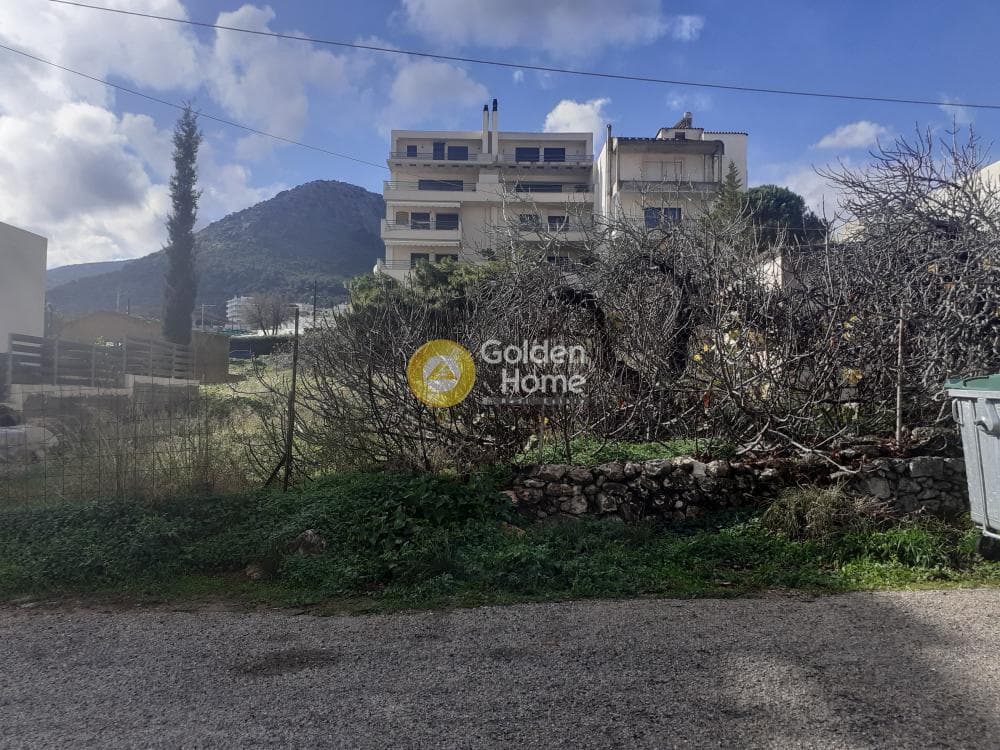 Οικόπεδο στην Νέο Λιβύσσι, Νέα Μάκρη — Φωτογραφία 1 από 3