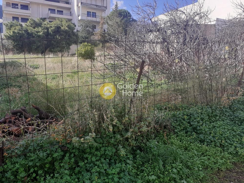 Οικόπεδο στην Νέο Λιβύσσι, Νέα Μάκρη — Φωτογραφία 3 από 3