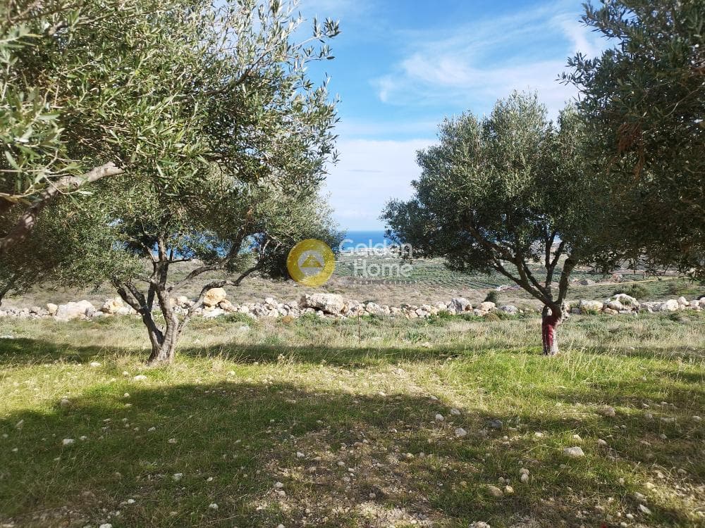 Building Plot in Moni Agiou Ioannoi Theologou, Gouves — Photo 1 of 3