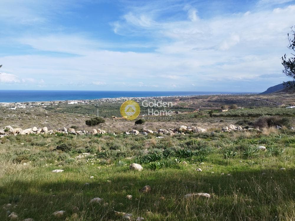 Building Plot in Moni Agiou Ioannoi Theologou, Gouves — Photo 2 of 3