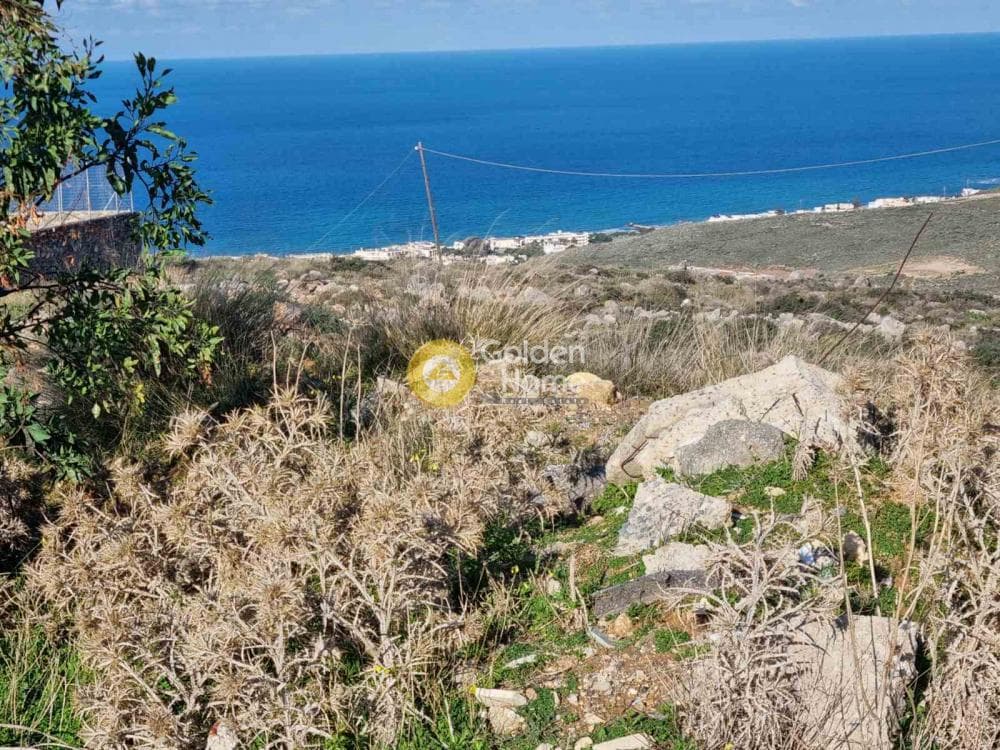 Building Plot in Anopoli, Gouves — Photo 1 of 2