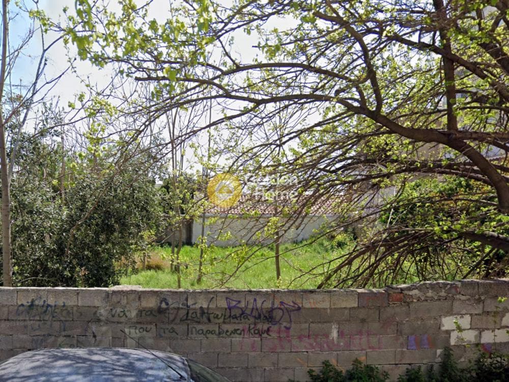 Οικόπεδο στην Πυργούθι, Αχαρνές — Φωτογραφία 1 από 4