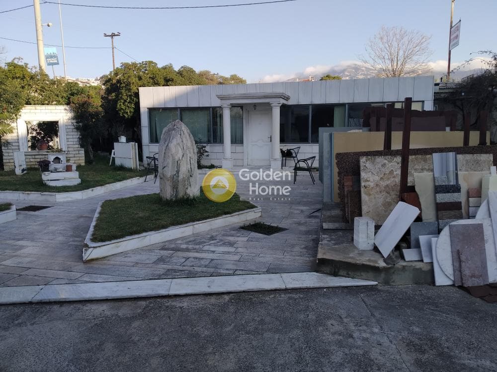 Βιομηχανικός Χώρος στην Πάτημα, Χαλάνδρι — Φωτογραφία 2 από 18