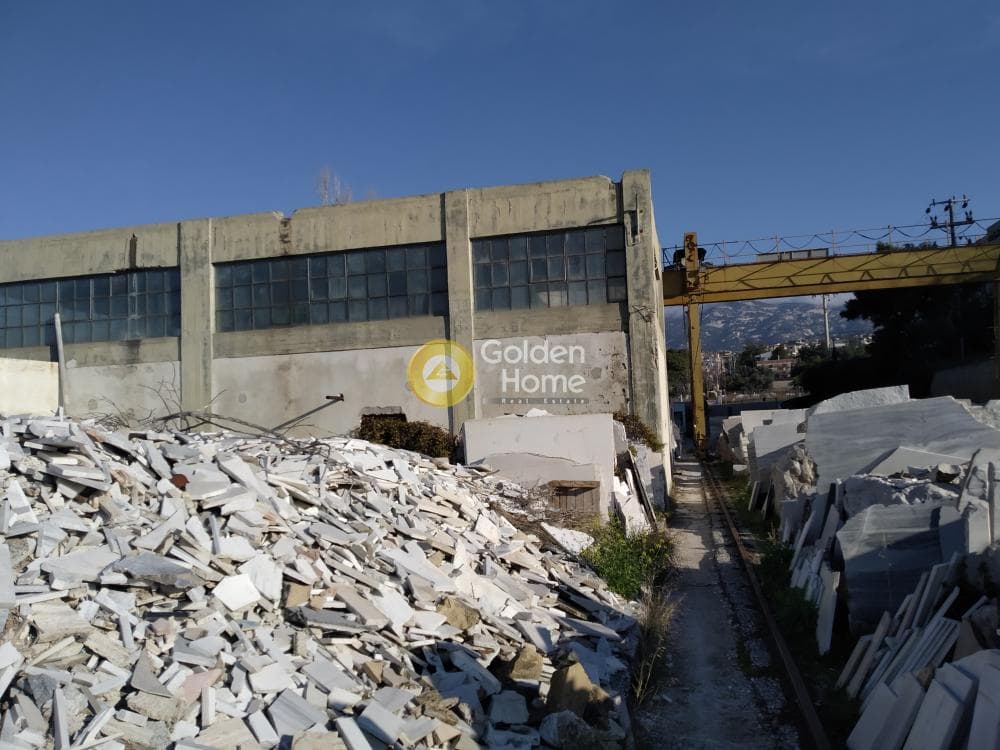 Βιομηχανικός Χώρος στην Πάτημα, Χαλάνδρι — Φωτογραφία 4 από 18