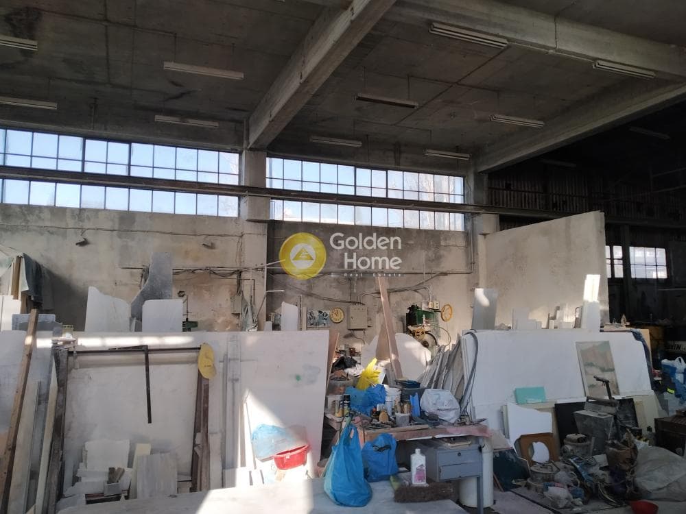 Βιομηχανικός Χώρος στην Πάτημα, Χαλάνδρι — Φωτογραφία 5 από 18