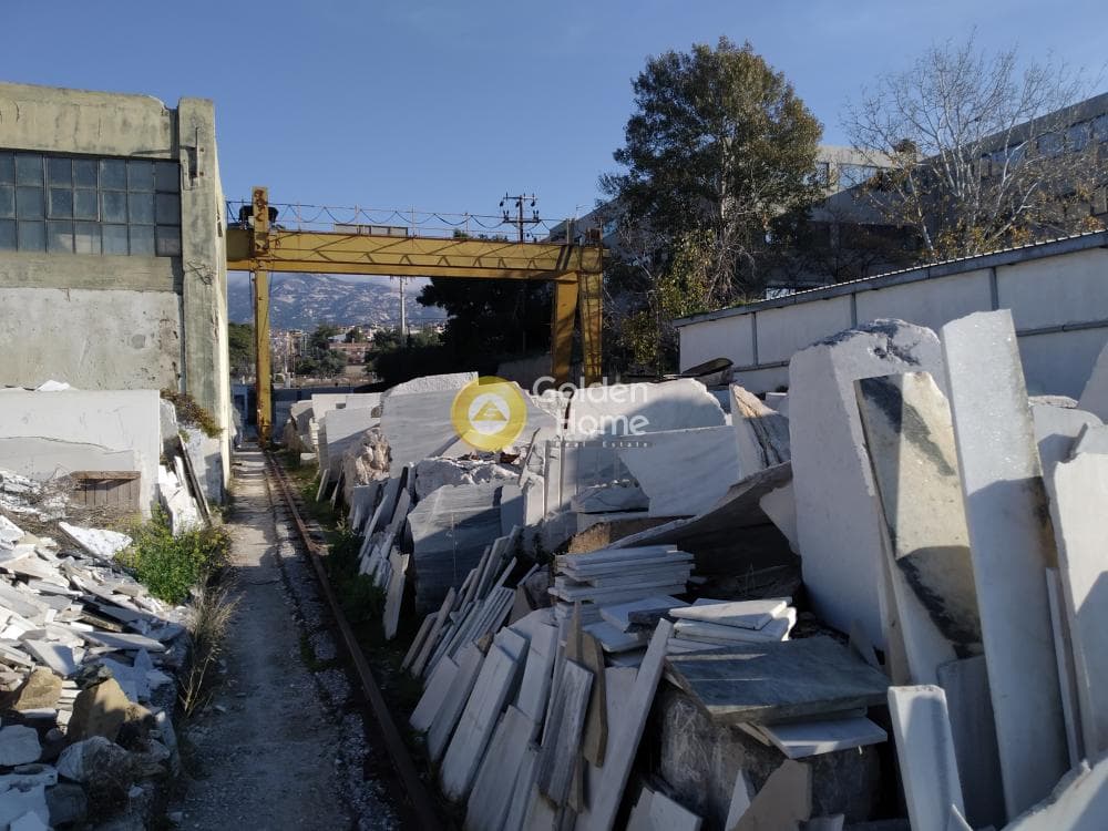Βιομηχανικός Χώρος στην Πάτημα, Χαλάνδρι — Φωτογραφία 10 από 18