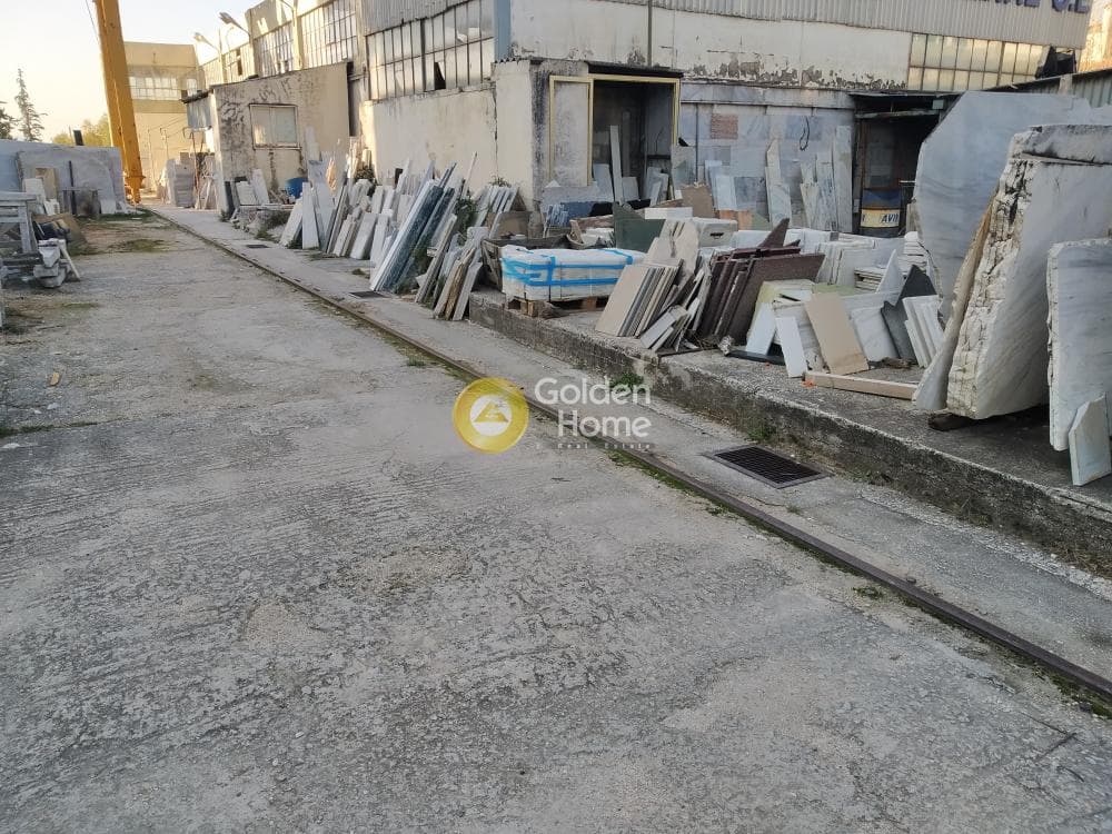 Βιομηχανικός Χώρος στην Πάτημα, Χαλάνδρι — Φωτογραφία 11 από 18