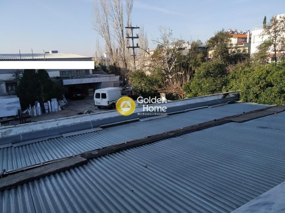 Βιομηχανικός Χώρος στην Πάτημα, Χαλάνδρι — Φωτογραφία 13 από 18