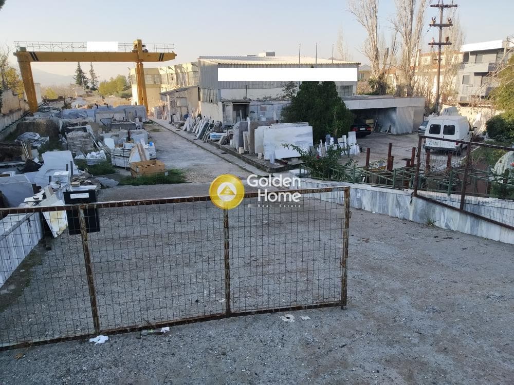 Βιομηχανικός Χώρος στην Πάτημα, Χαλάνδρι — Φωτογραφία 14 από 18