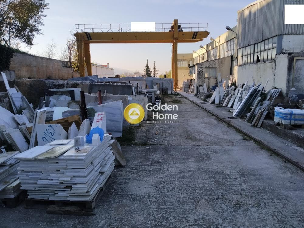 Βιομηχανικός Χώρος στην Πάτημα, Χαλάνδρι — Φωτογραφία 16 από 18