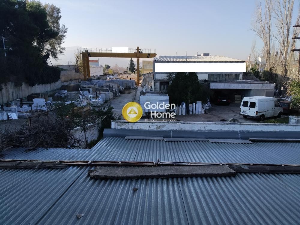 Βιομηχανικός Χώρος στην Πάτημα, Χαλάνδρι — Φωτογραφία 1 από 18