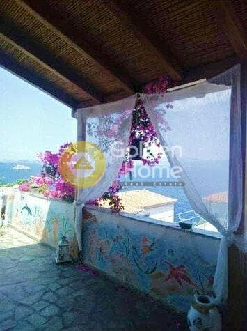 House in Moni Agias Efpraxias, Hydra — Photo 24 of 30