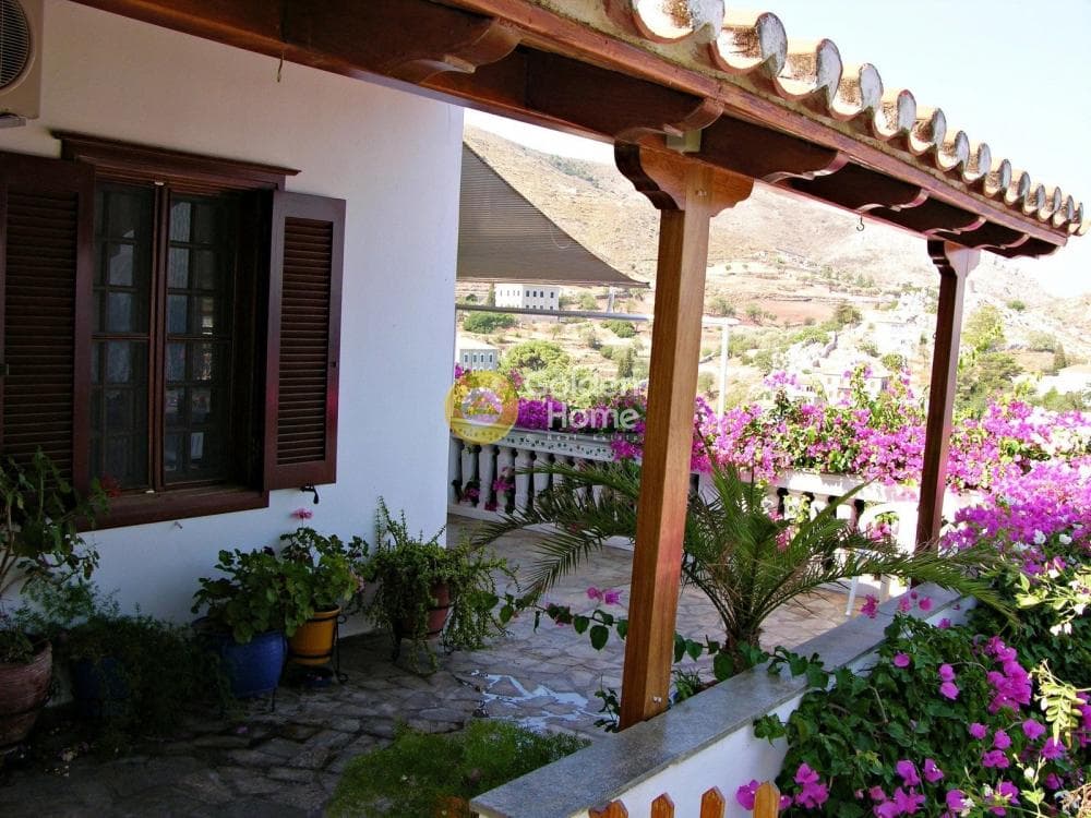 House in Moni Agias Efpraxias, Hydra — Photo 30 of 30
