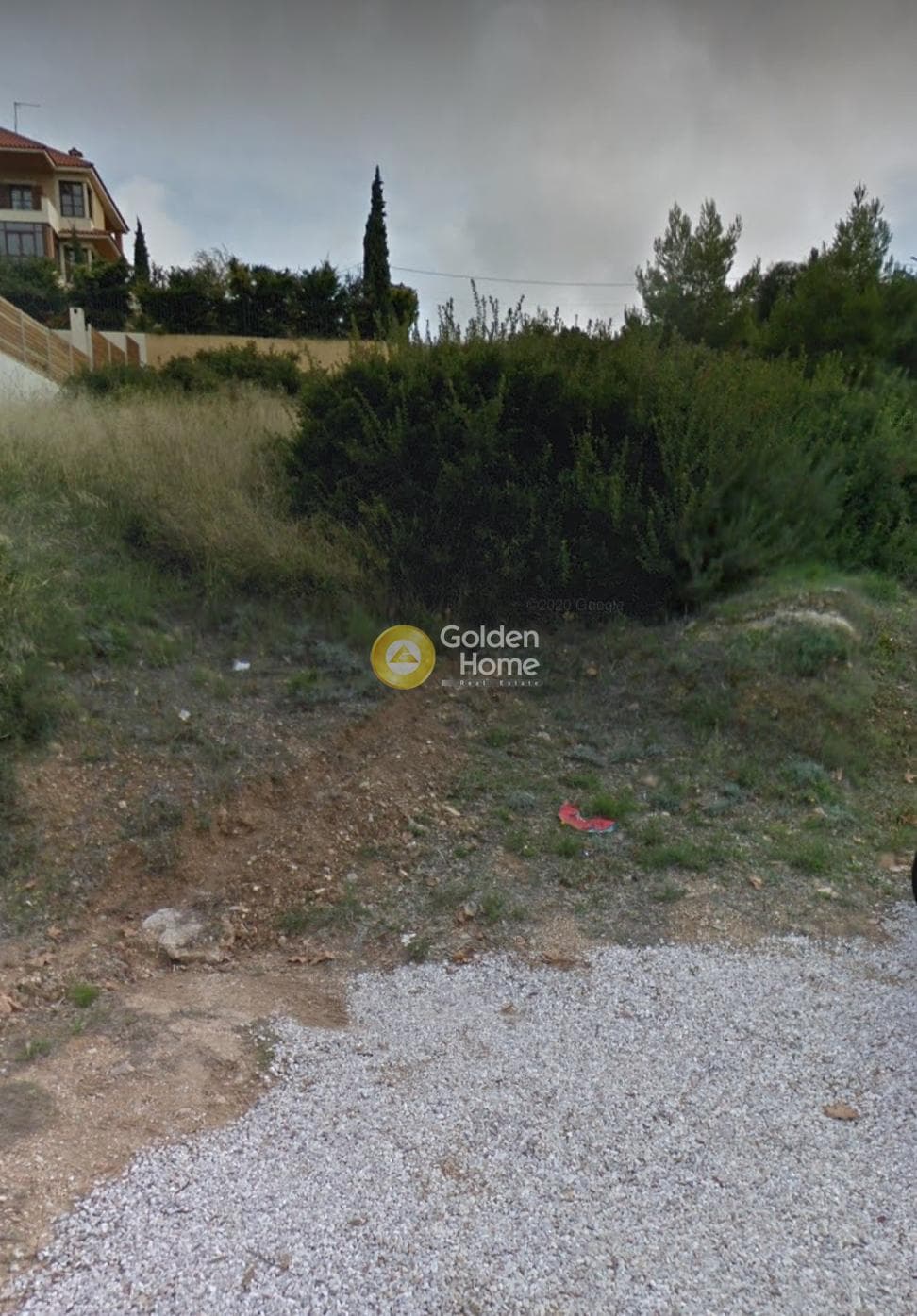 Οικόπεδο στην Καλλιθέα, Πεντέλη