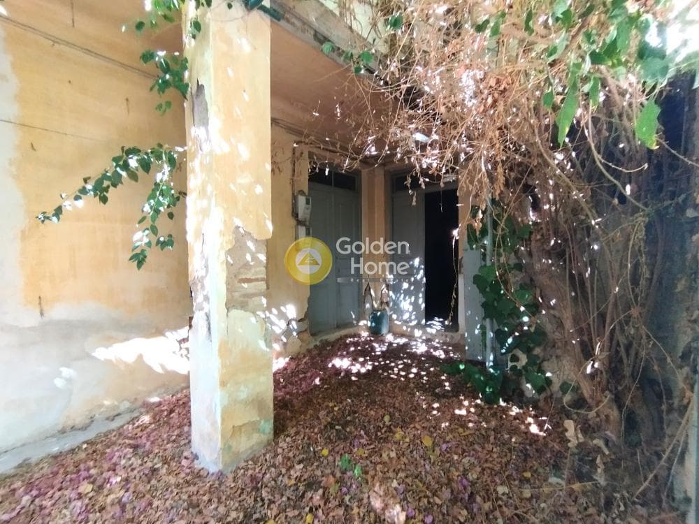 Μονοκατοικία στην Ακαδημία Πλάτωνος, Κολωνός - Κολοκυνθούς — Φωτογραφία 18 από 20