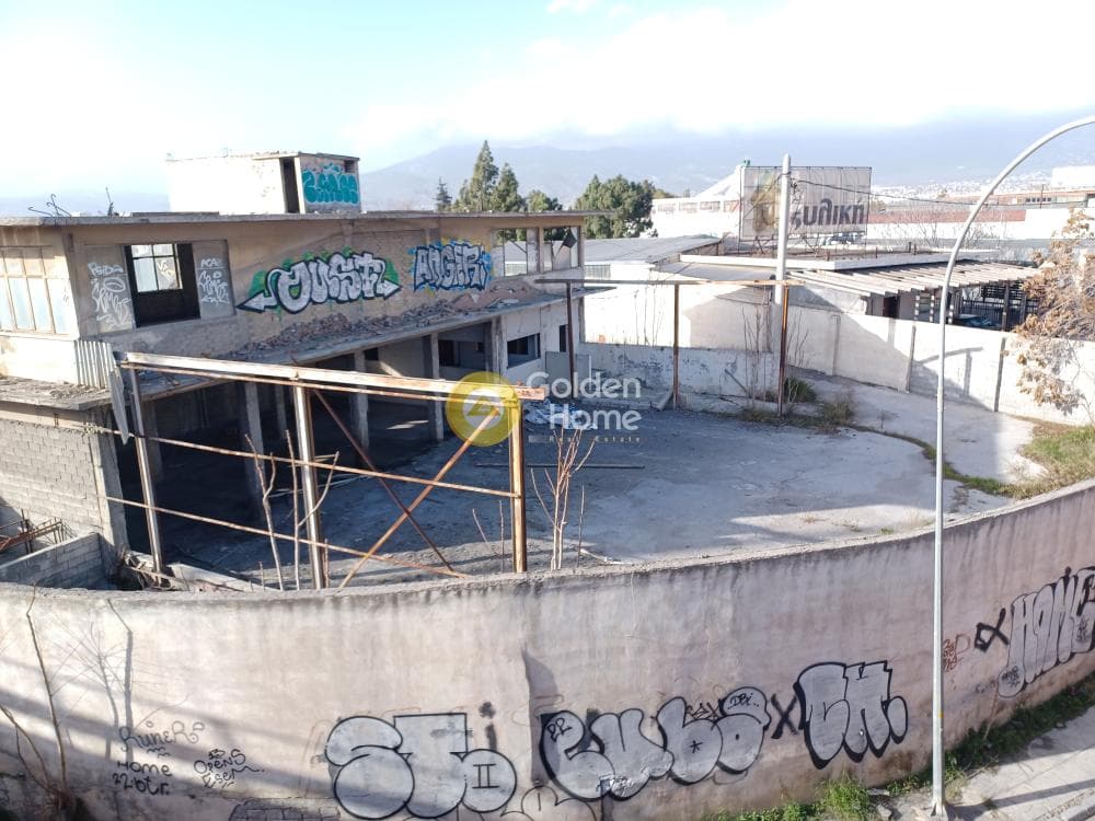 Βιομηχανικός Χώρος στην Μποφίλια, Μεταμόρφωση — Φωτογραφία 4 από 5