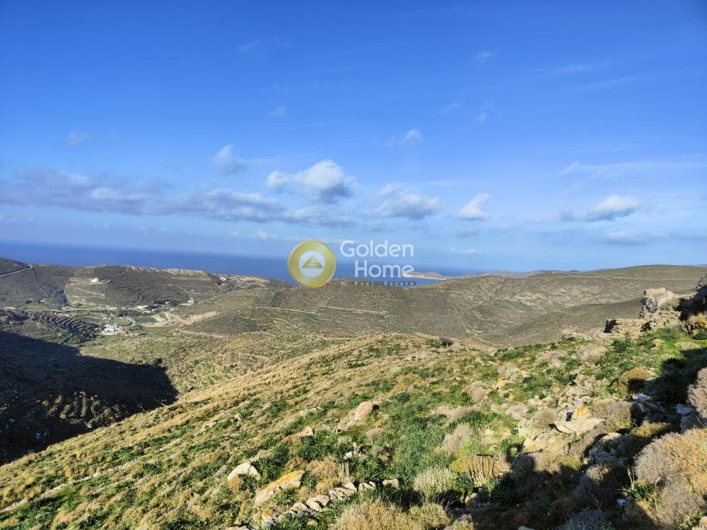 Parcel in Merichas, Kythnos — Photo 2 of 10
