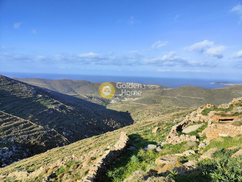 Parcel in Merichas, Kythnos — Photo 4 of 10