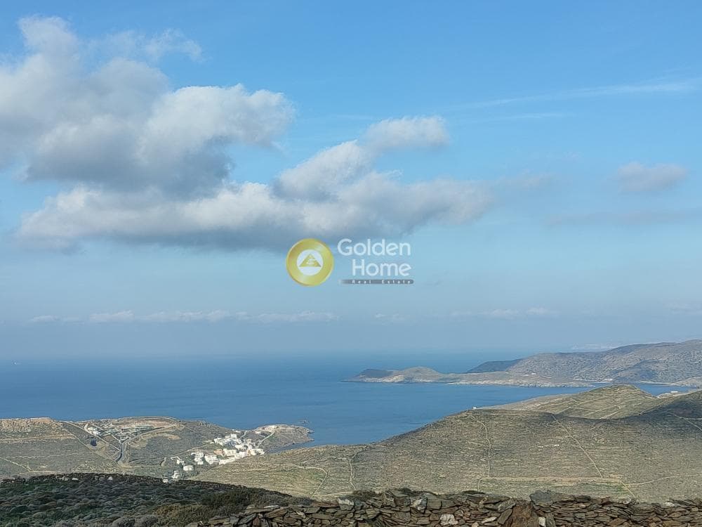 Parcel in Merichas, Kythnos — Photo 1 of 10
