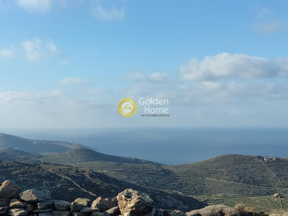 Parcel in Merichas, Kythnos — Photo 8 of 10