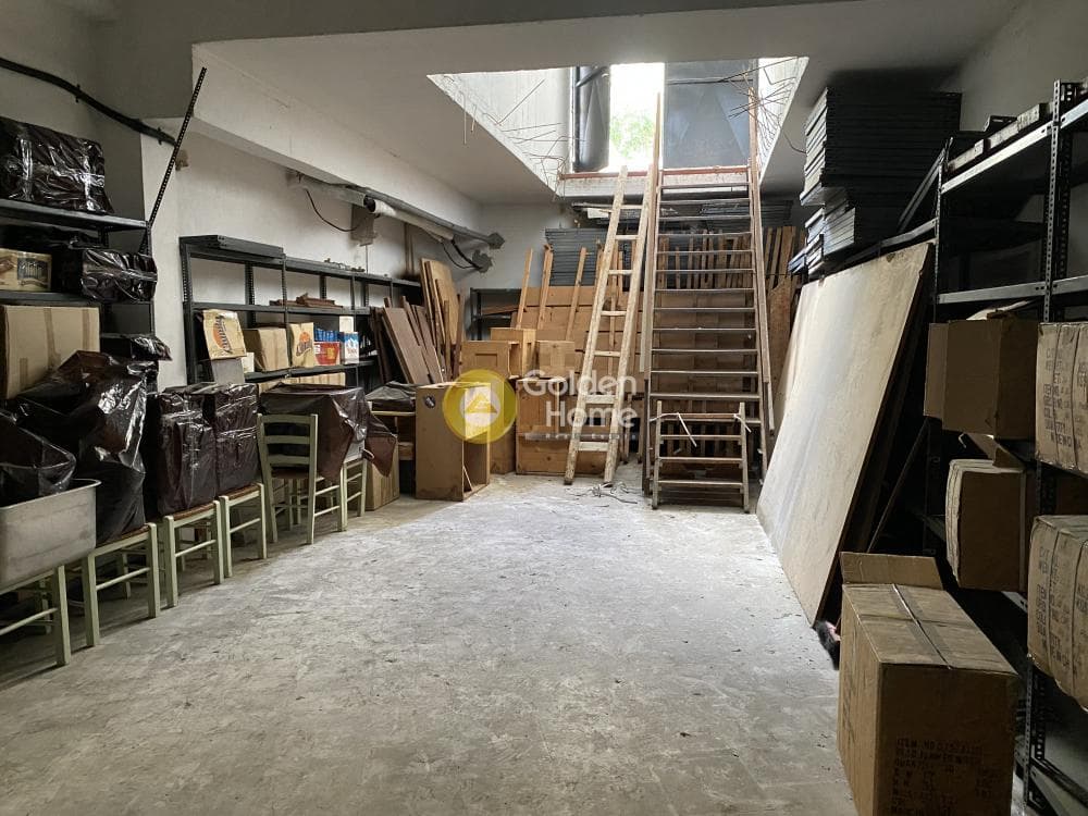 Warehouse in Center, Tavros — Photo 4 of 5