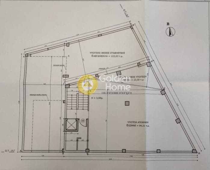 Warehouse in Center, Tavros — Photo 1 of 5