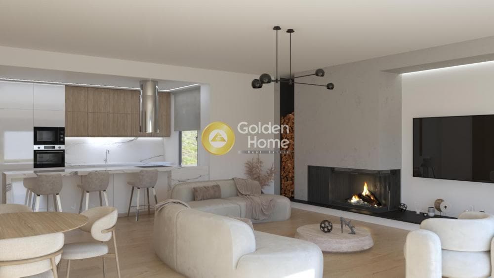 Apartment in Agios Ioannis, Agia Paraskevi — Photo 1 of 3