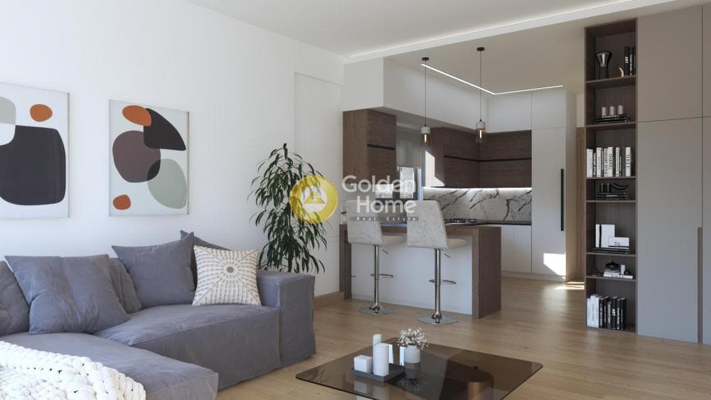 Apartment in Agios Ioannis, Agia Paraskevi — Photo 2 of 3