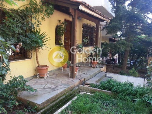 House in Ethnikiston kai Anapiron Polemou, Melissia — Photo 1 of 9