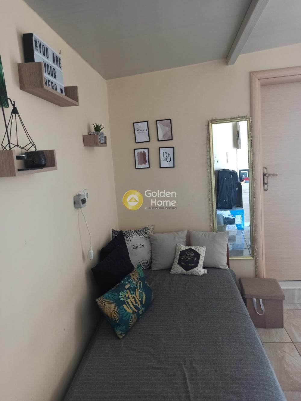 Apartment in Chrisoupoli, Peristeri — Photo 12 of 17