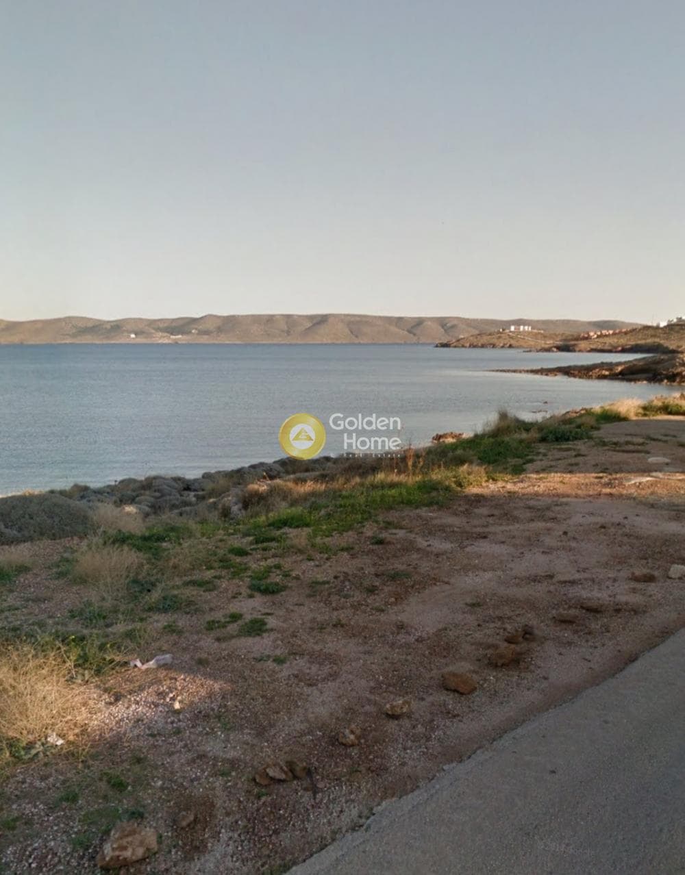 Αγροτεμάχιο στην Κάτω Ποσειδωνία, Λαύριο — Φωτογραφία 2 από 2